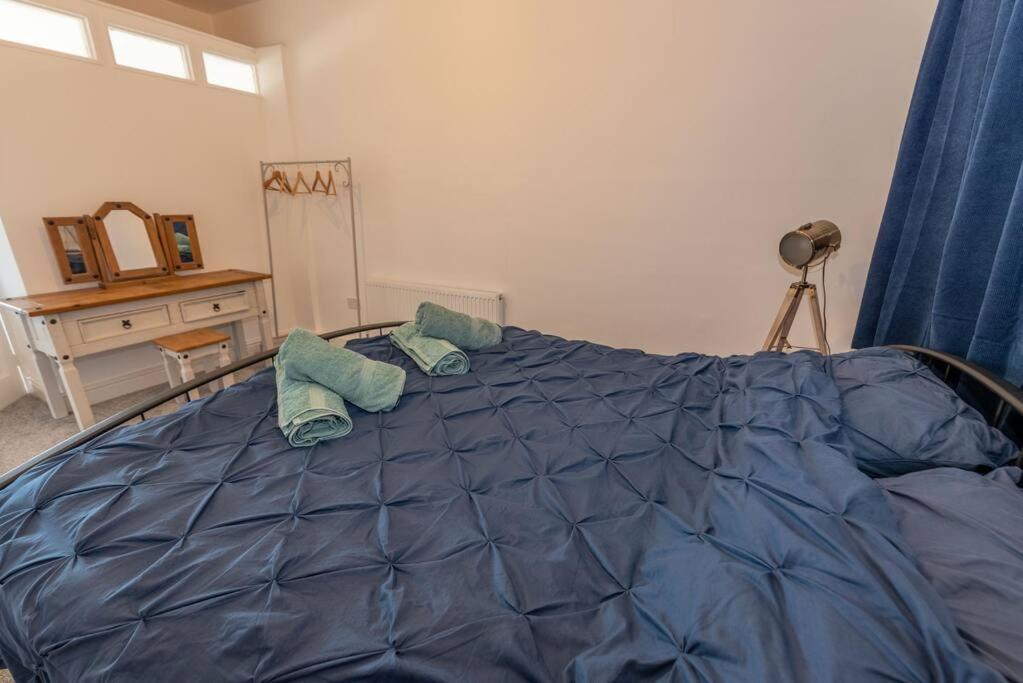 The Tempest, Sea Views, Coastal & Rural Walks. Apartment Ilfracombe Ngoại thất bức ảnh