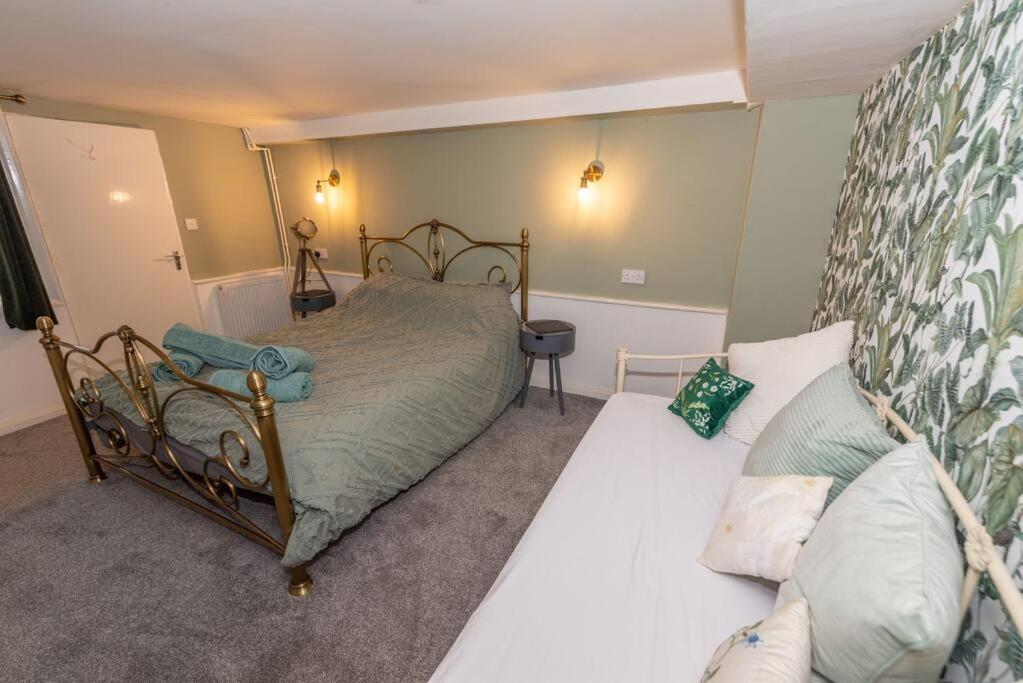The Tempest, Sea Views, Coastal & Rural Walks. Apartment Ilfracombe Ngoại thất bức ảnh